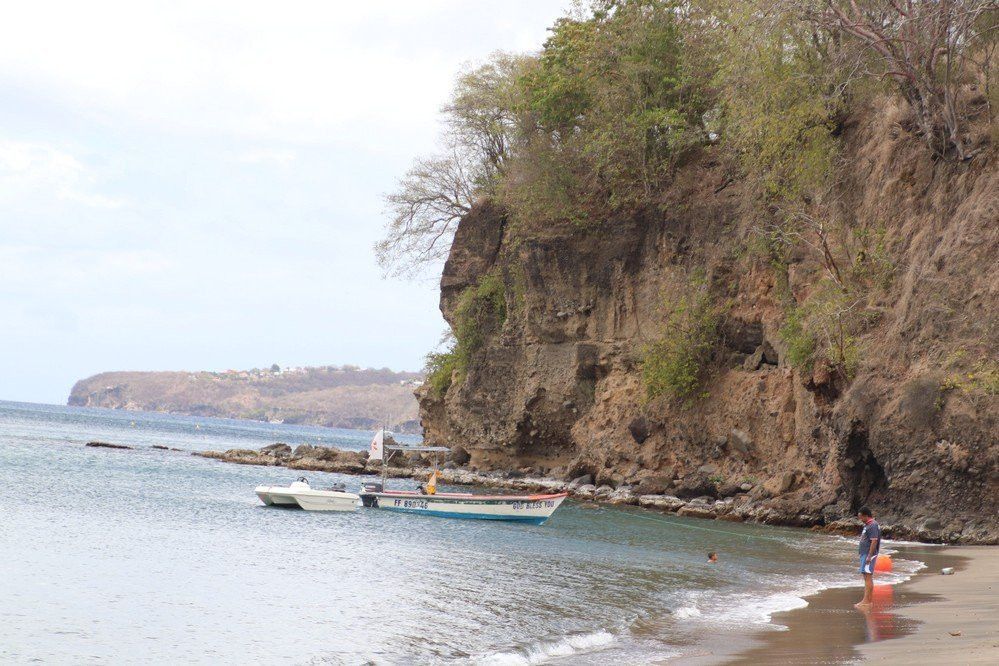 Plage de Madiana-Schoelcher必去景点