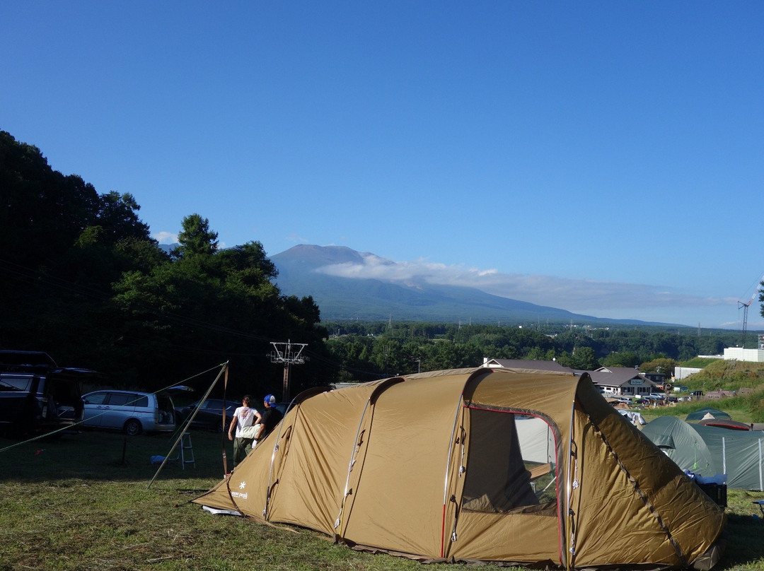 Parada-佐久市必去景点