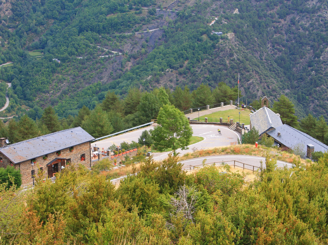 Hotel Parador de Canolich主图