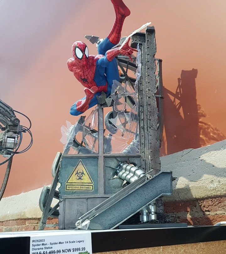 Popcultcha Collectors Gallery-North Geelong必去景点