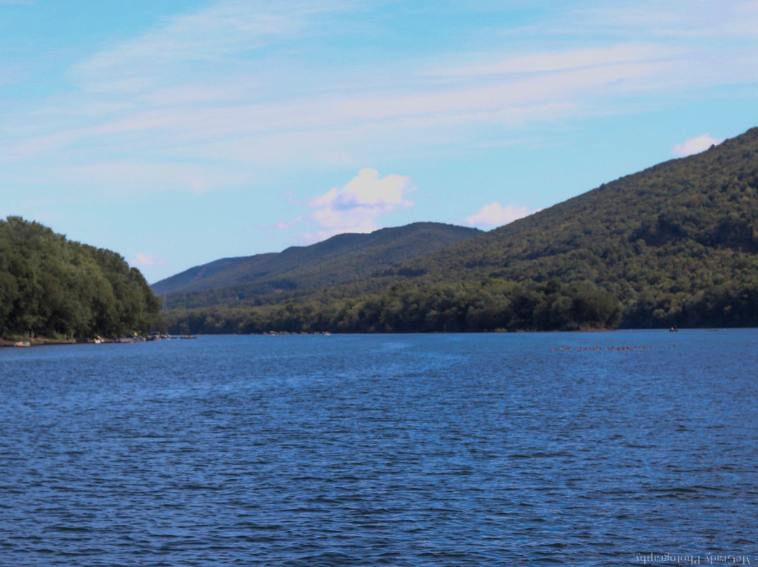 Hiawatha Paddlewheel Riverboat-Williamsport必去景点