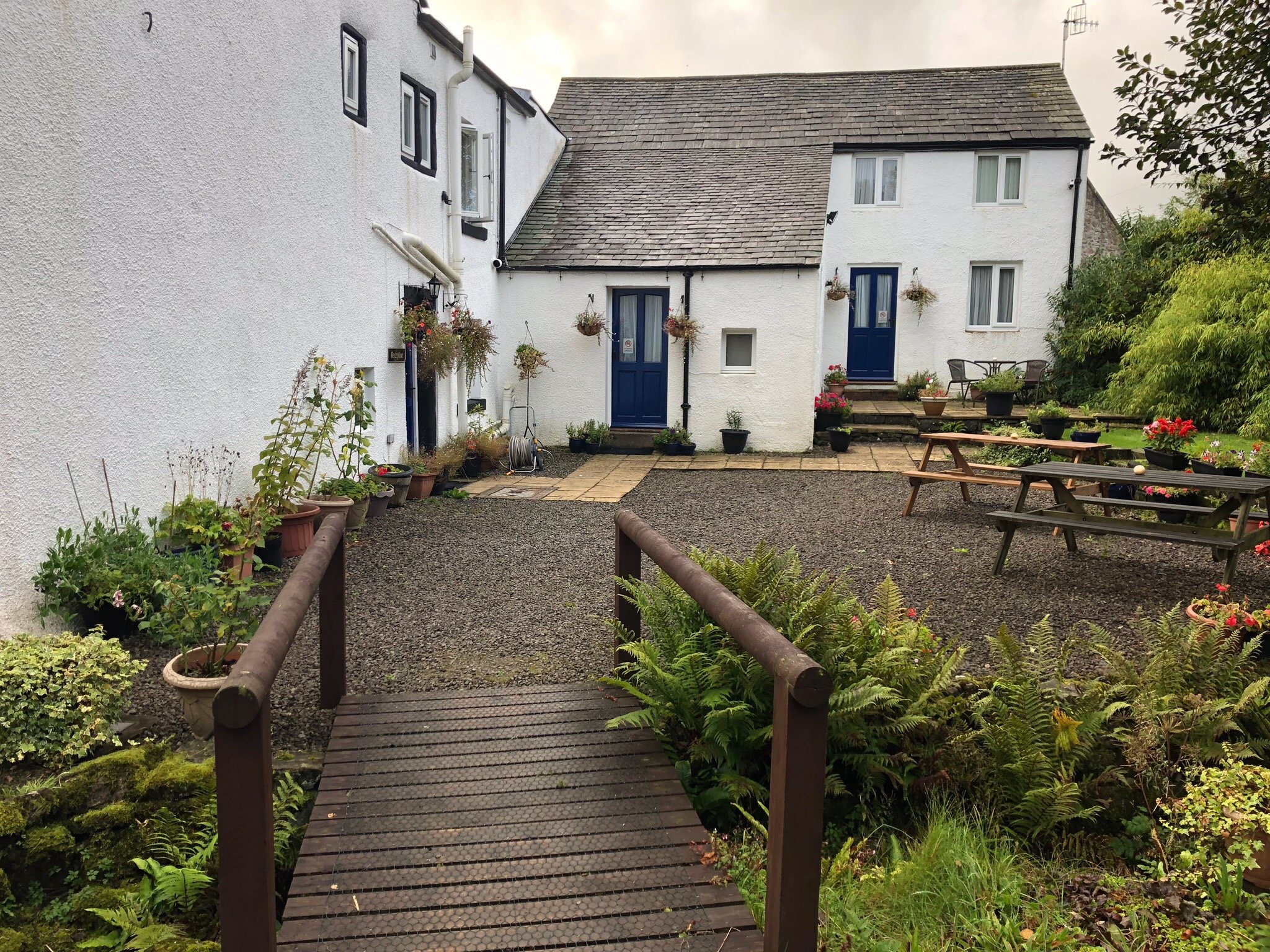 Rowrah Hall B&B-官方