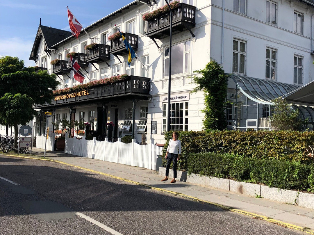 斯库舒韦德酒店主图