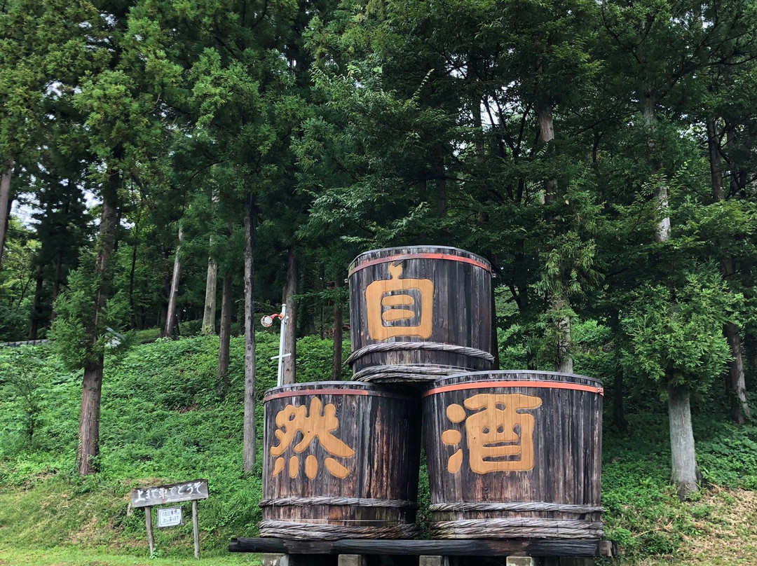 Niidahonke-郡山市必去景点