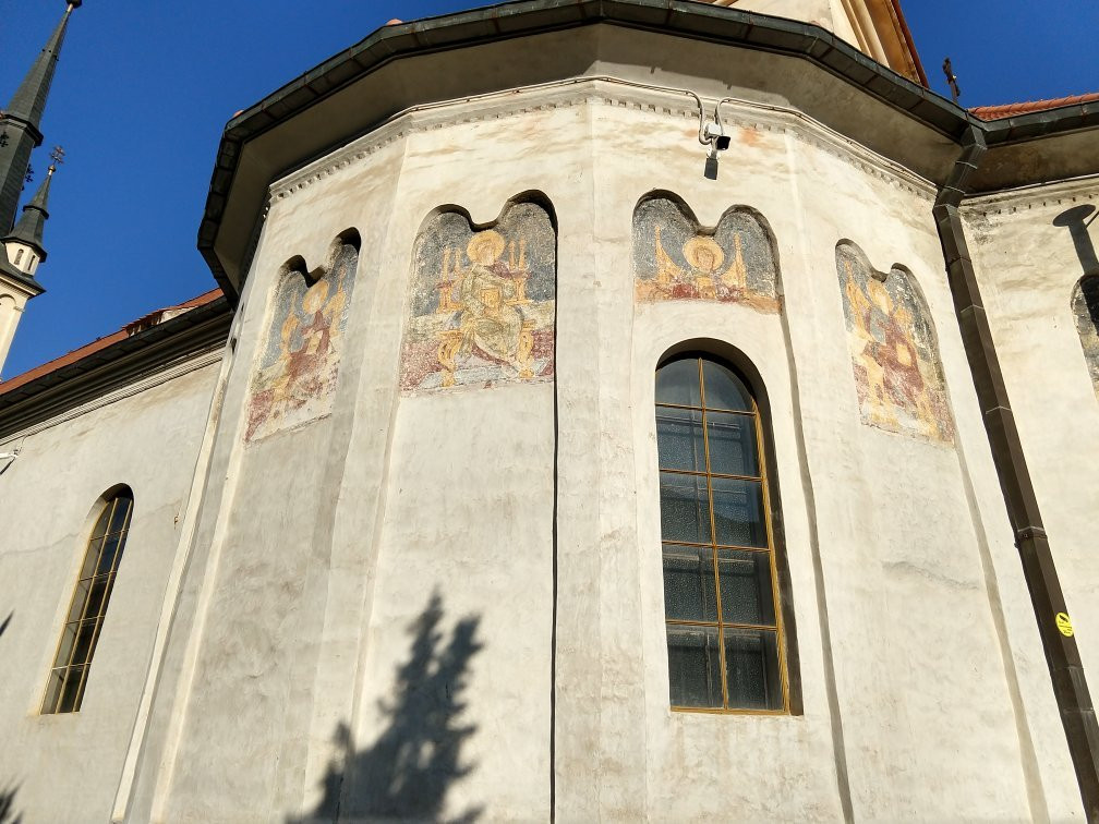 St. Nicholas Church-布拉索夫必去景点