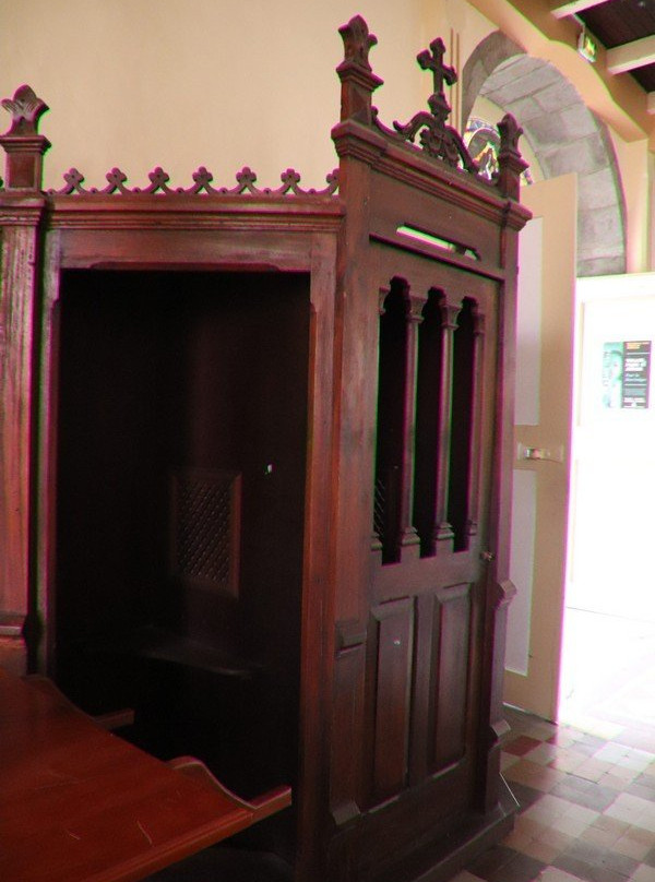 Eglise Notre-Dame de la Bonne Delivrance-Trois-Ilets必去景点