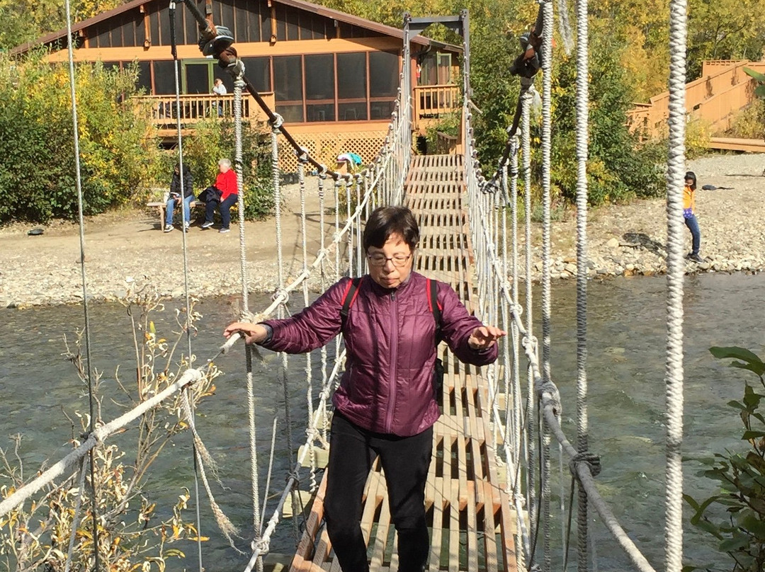Denali Backcountry Adventure景点图片