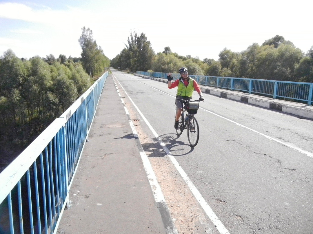 Russian Cycle Touring Club-莫斯科必去景点