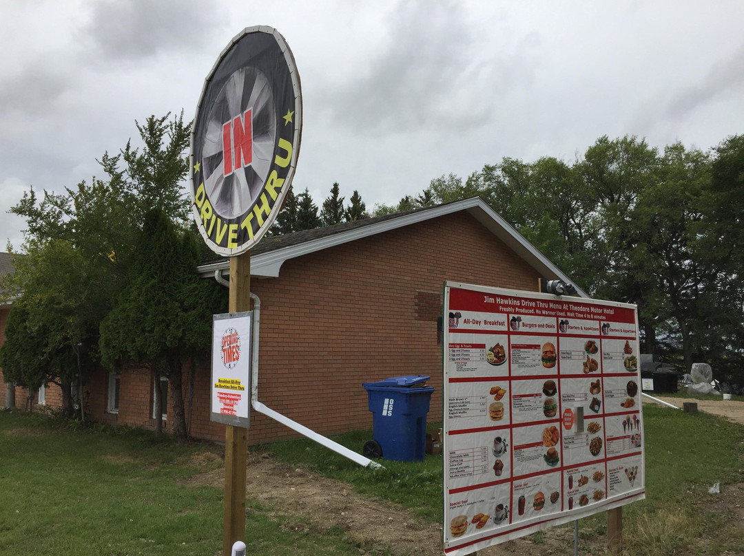 Theodore Motor Hotel主图