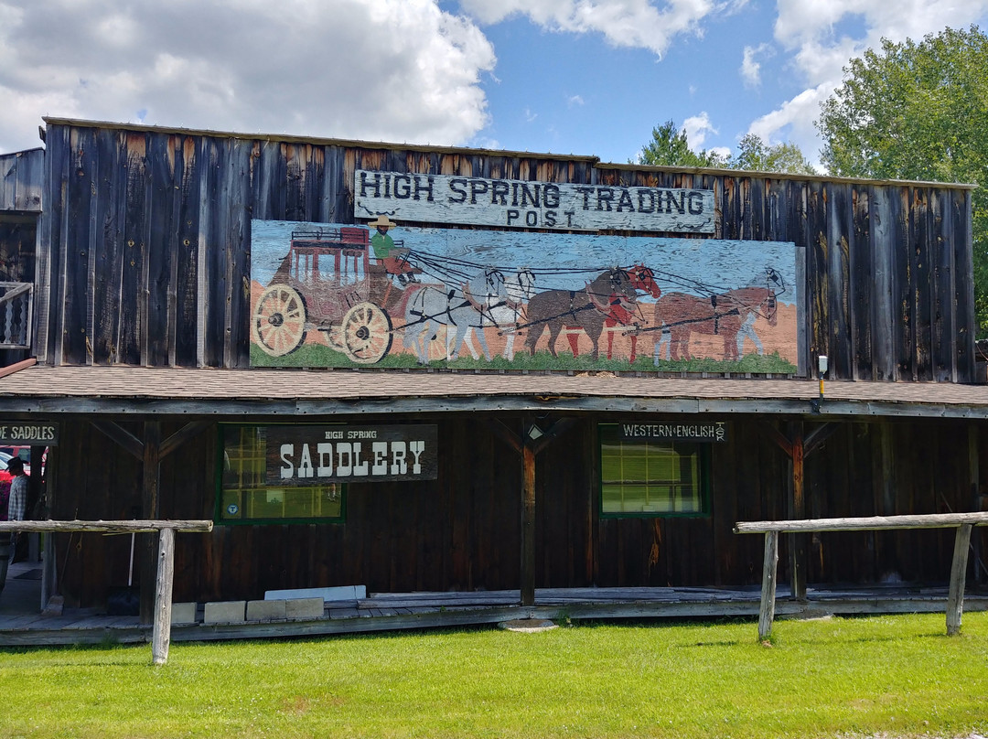 High Spring Trading Post and Saddlery-Havelock必去景点
