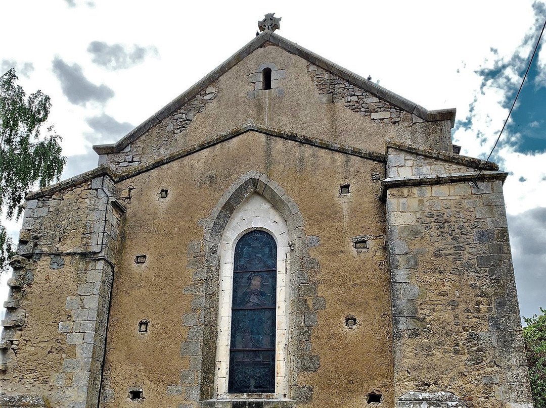 Eglise Saint-Jean-Baptiste景点图片