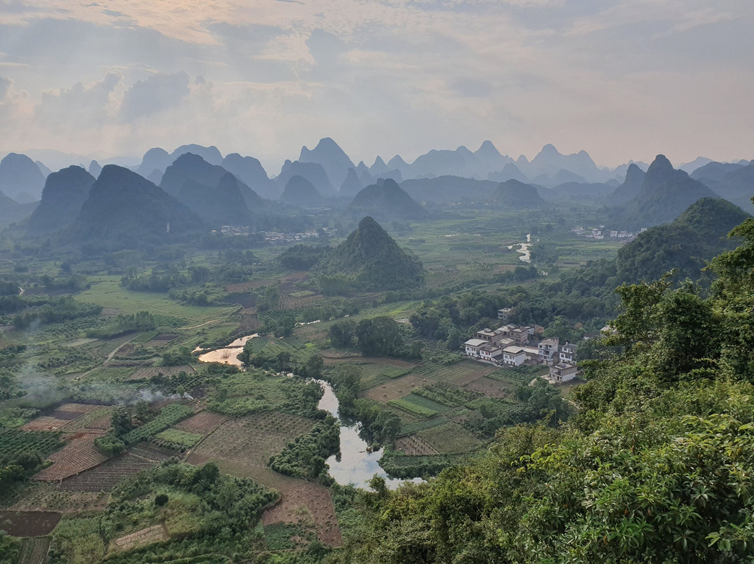 五指山-阳朔县必去景点