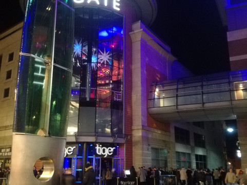 The Gate, Newcastle Upon Tyne-纽卡斯尔必去景点