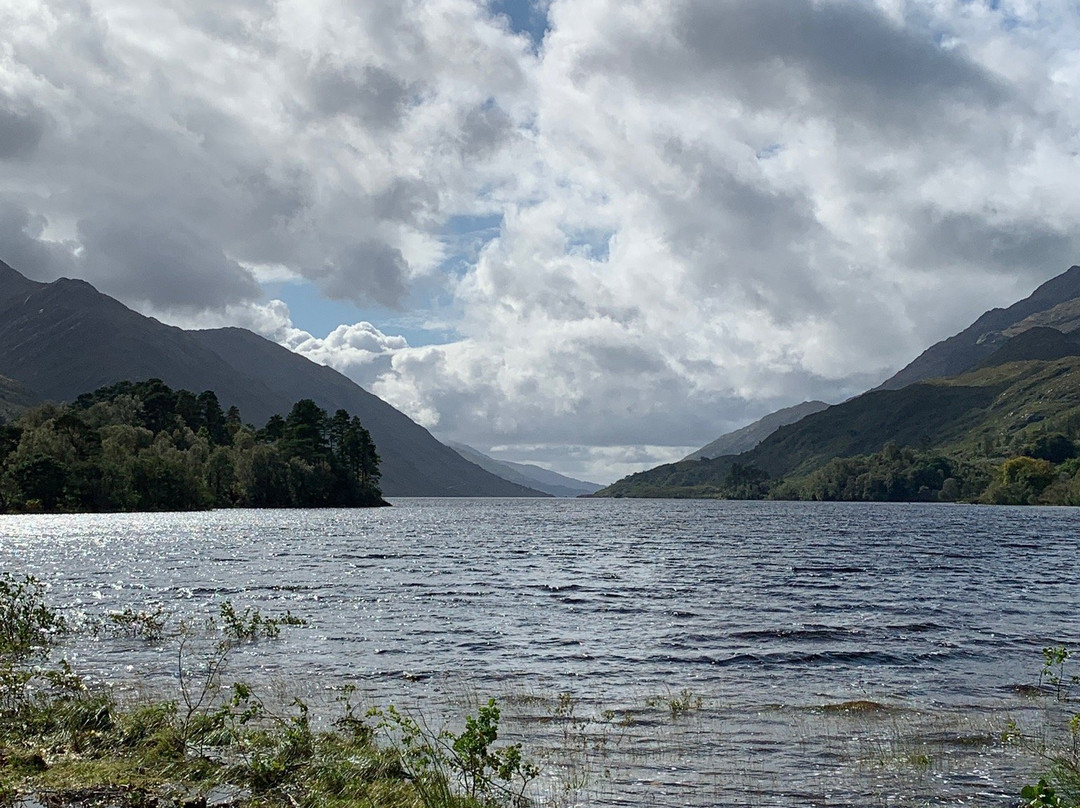 Loch Shiel-Glenfinnan必去景点