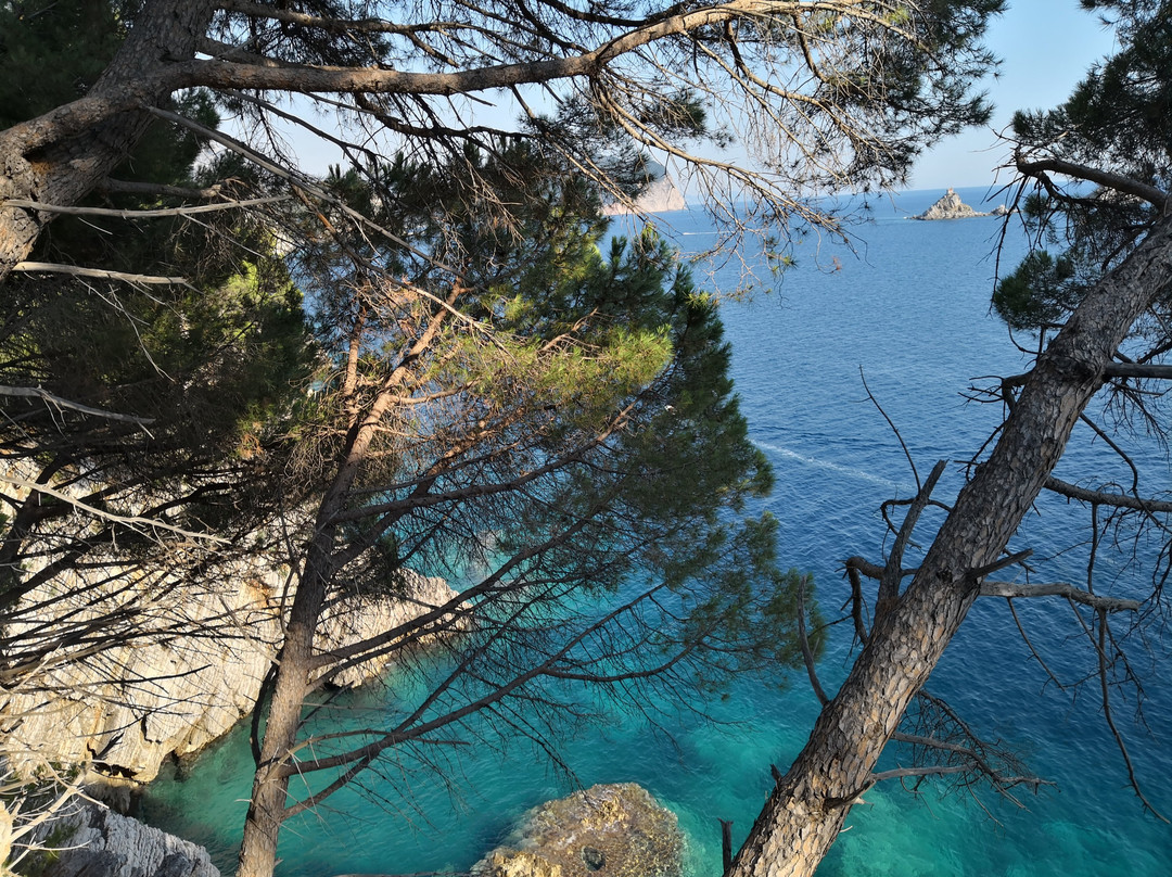 Hiking Trail Petrovac-Rezevici