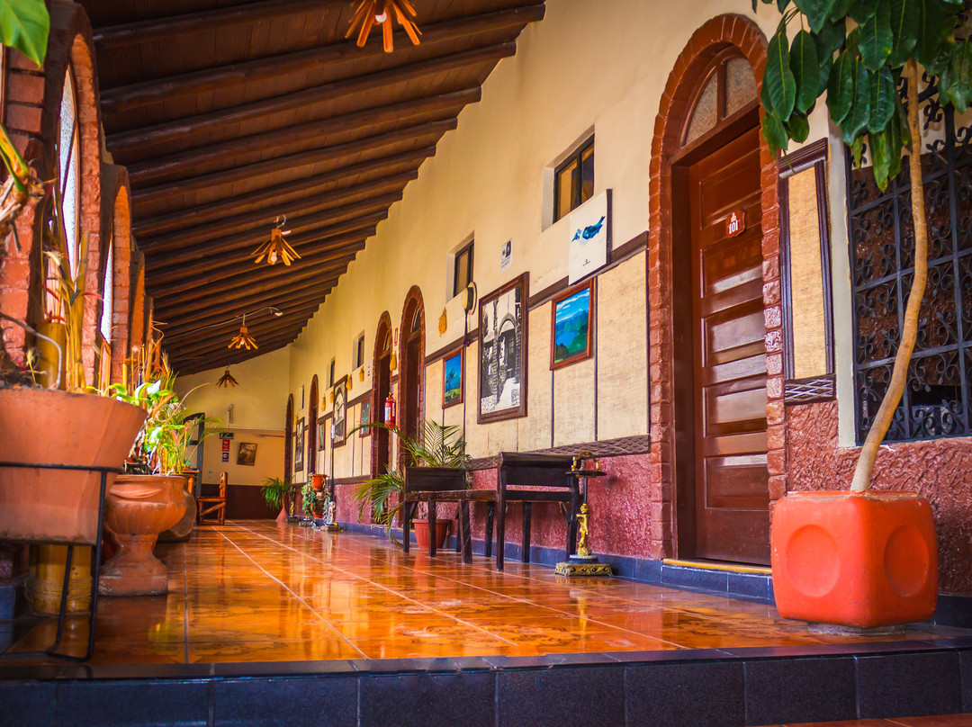 Hotel Yamor Continental Otavalo主图