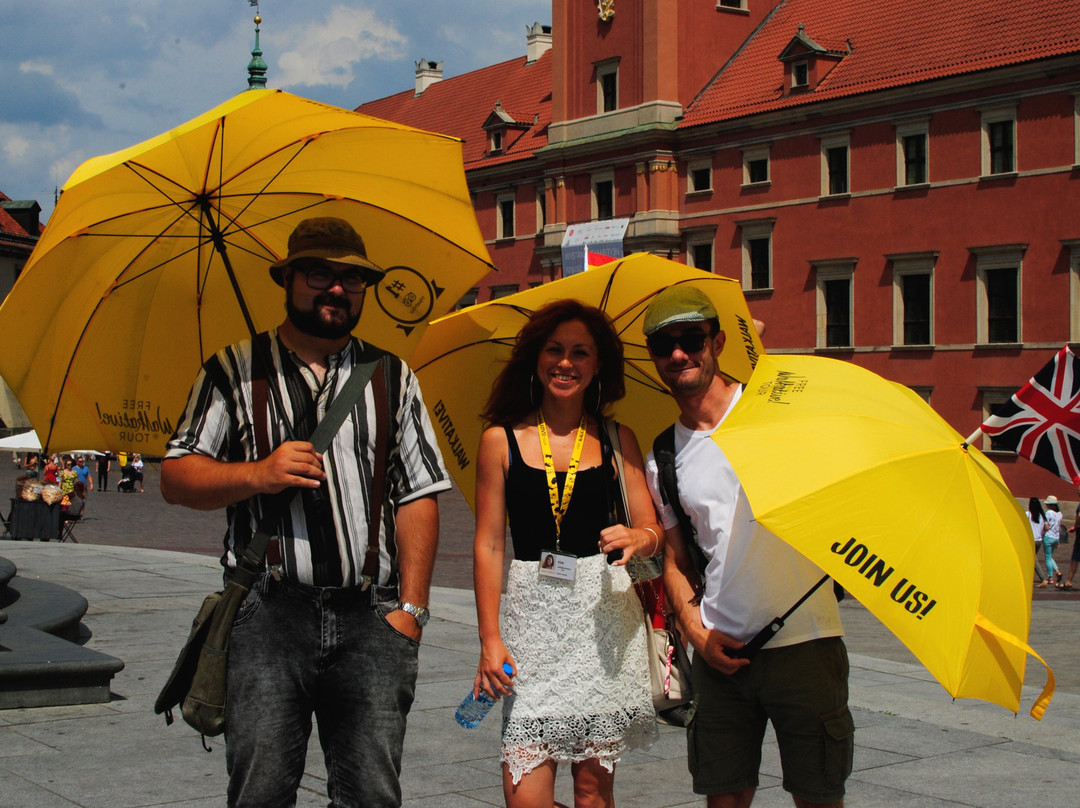 Walkative! Warsaw-华沙必去景点