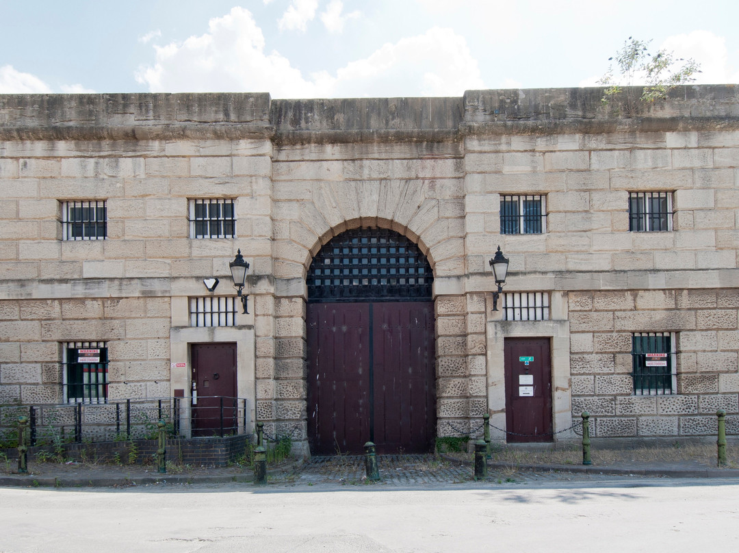 H.M. Prison Gloucester景点图片