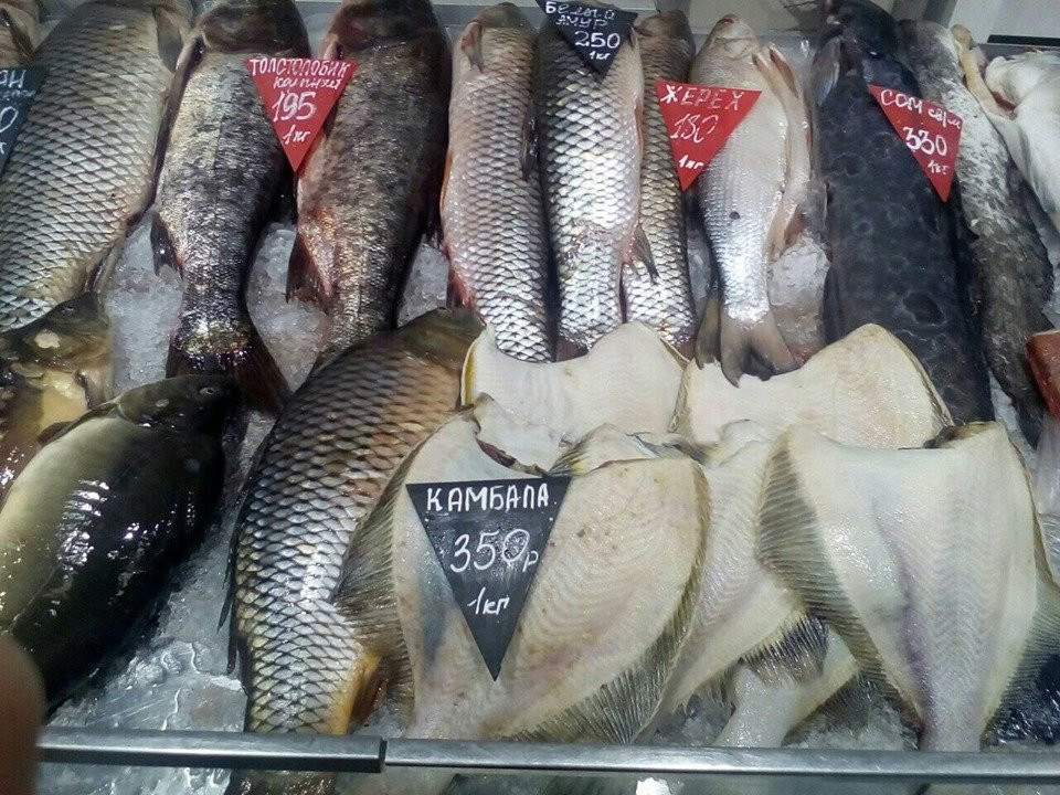 Central Market-索契必去景点