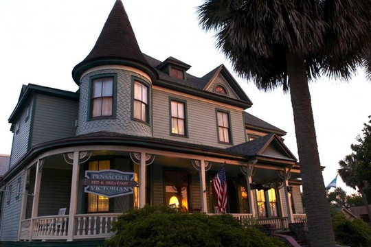 Amazing City Tours: Pensacola History and Ghost Tours-彭萨科拉必去景点