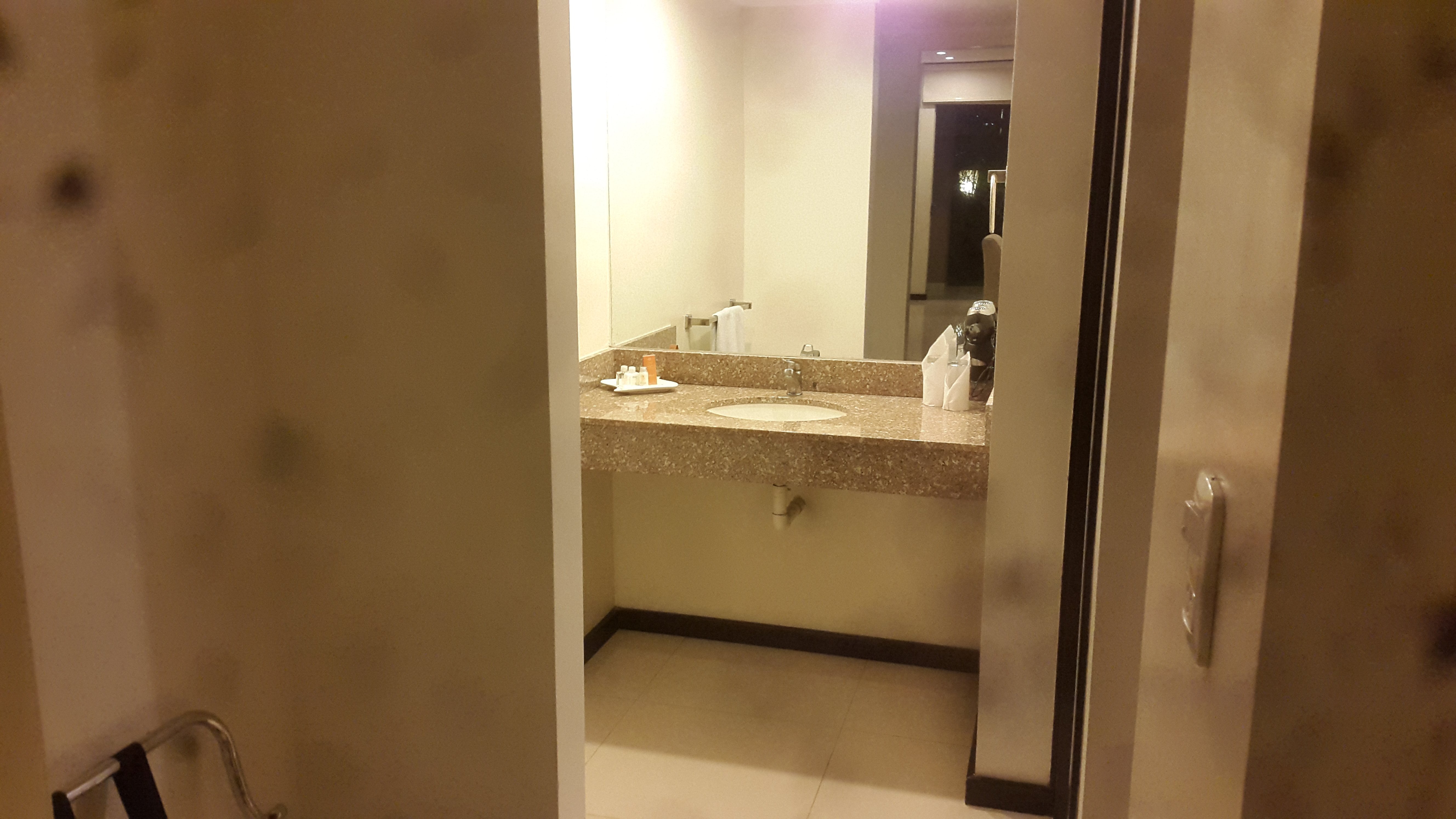 Sun Hotel-浴室