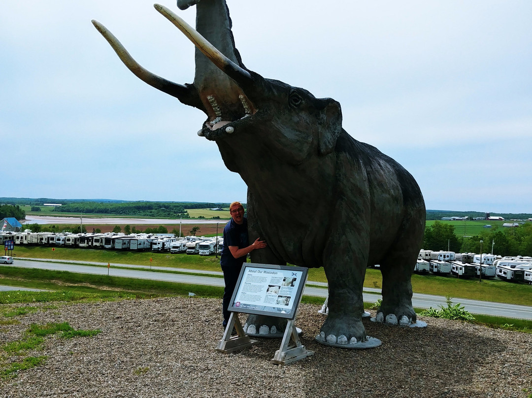 Mastodon Ridge-Stewiacke必去景点