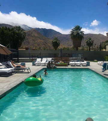 棕榈泉梦露酒店主图