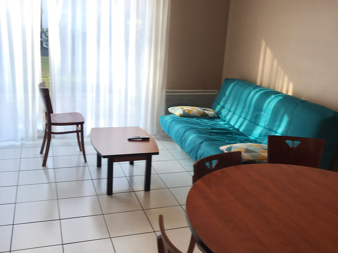 Comfort Aparthotel Nantes La Beaujoire主图