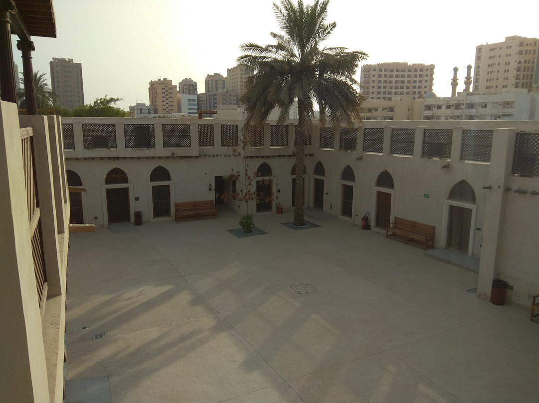 Bait-al-Naboodah Museum-沙迦必去景点