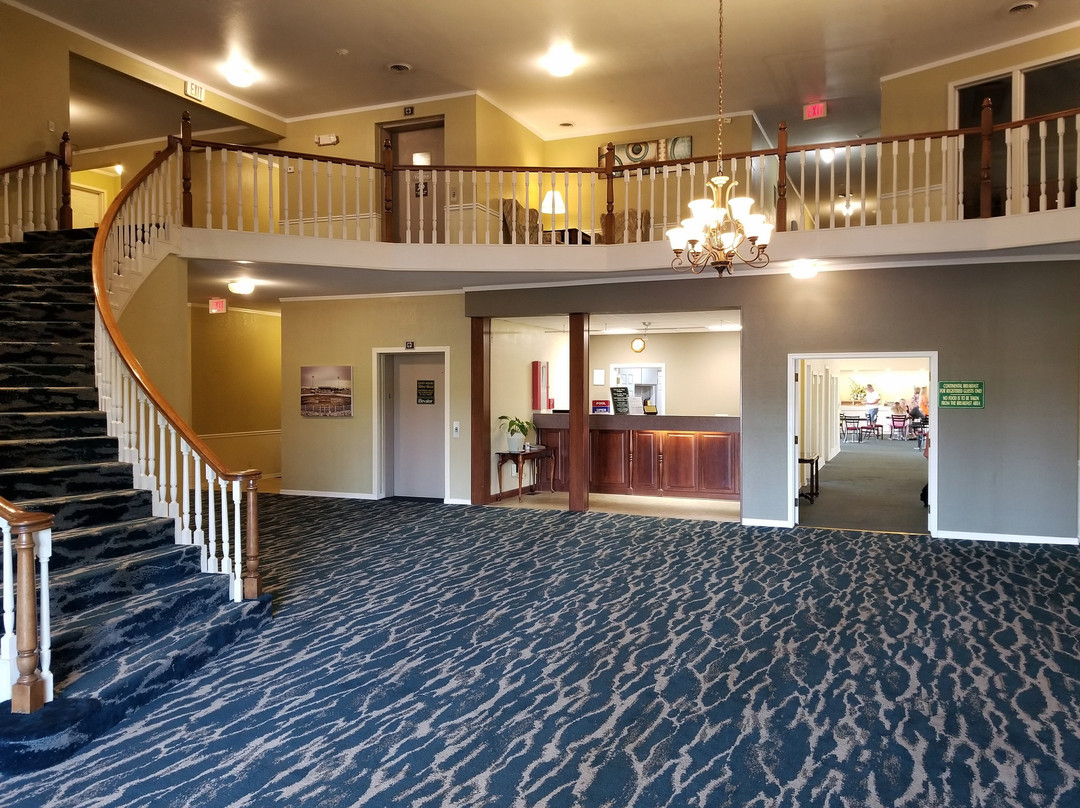 Days Inn and Suites by Wyndham Sikeston主图