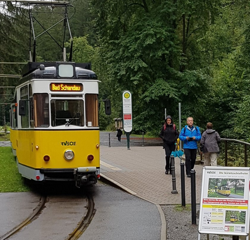 Oberelbische Verkehrsgesellschaft Pirna-Sebnitz景点图片