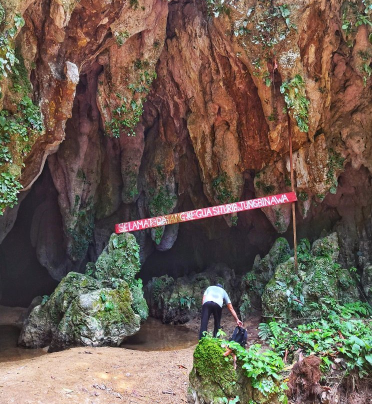 Silabur Cave-西连必去景点