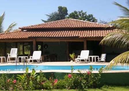 Sol Da Onda Pousada E Flats主图