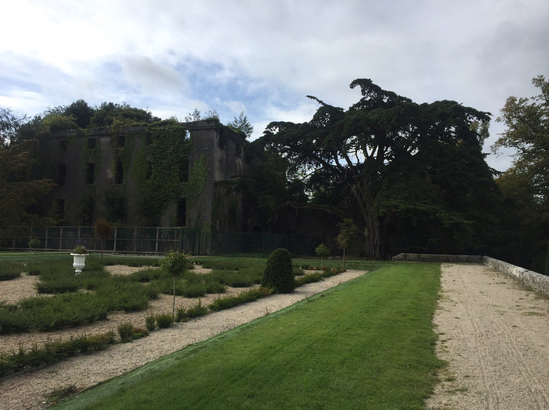 Woodstock House and Gardens-基尔肯尼必去景点
