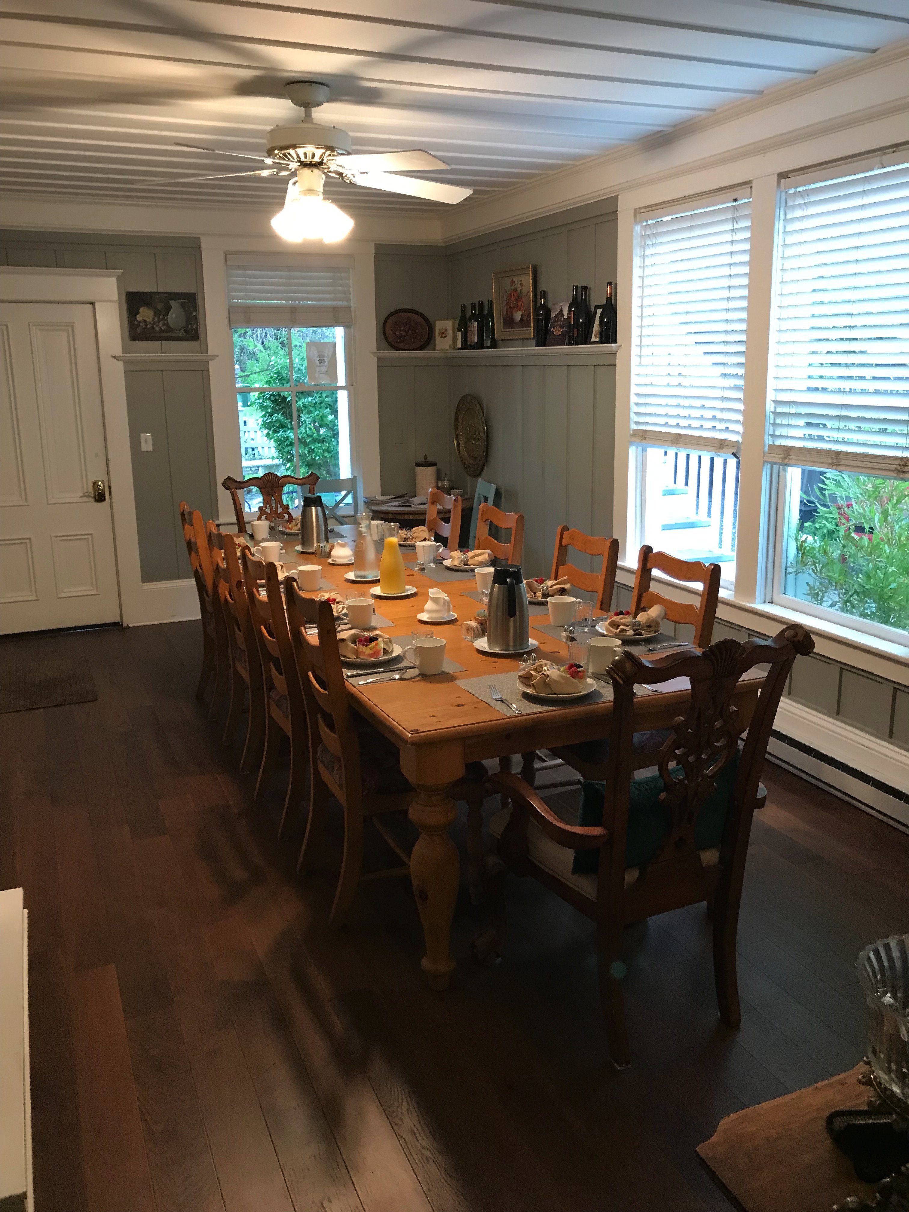 Inn St Helena-餐饮