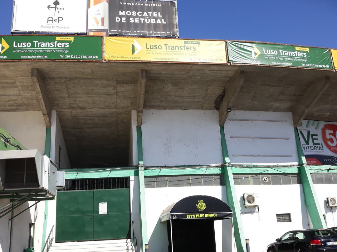 Estadio do Bonfim-Setubal必去景点