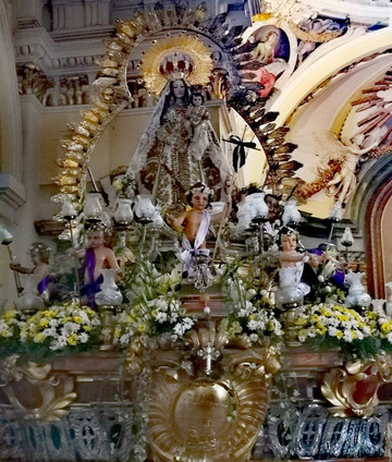 Iglesia Nuestra Senora de la Asuncion-Valdemoro必去景点