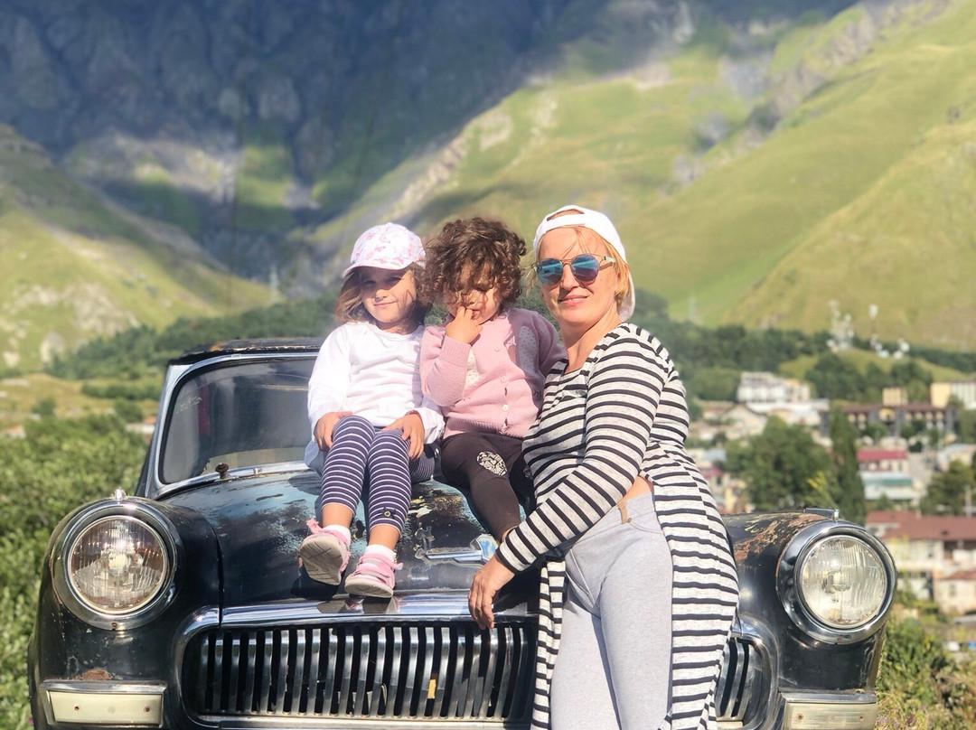Kazbegi Inn主图