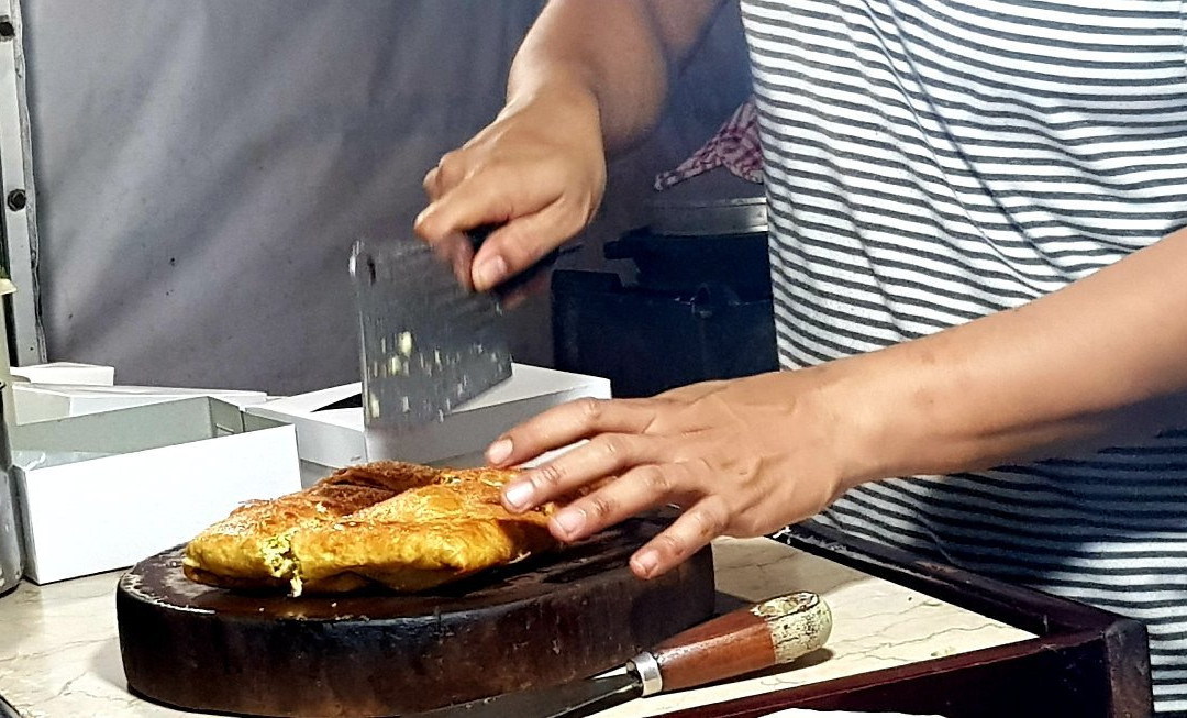 Sudirman Street Day and Night Market-万隆必去景点