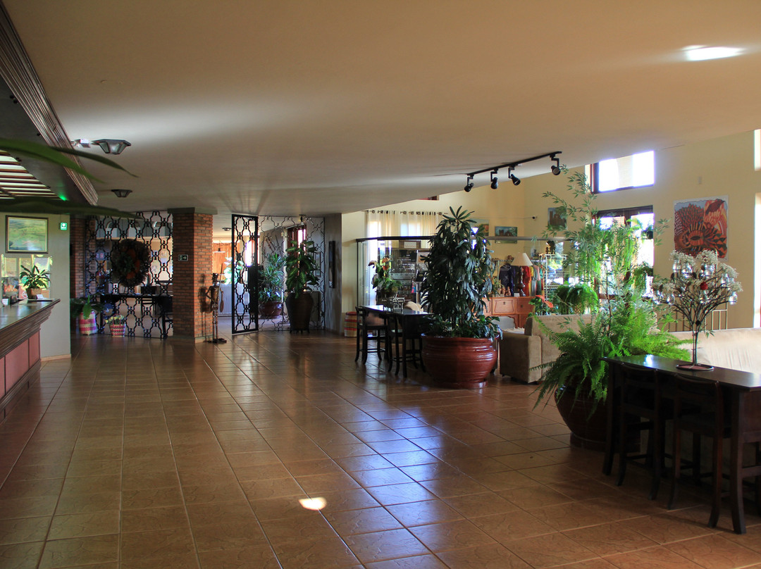 Tenondé Park Hotel主图