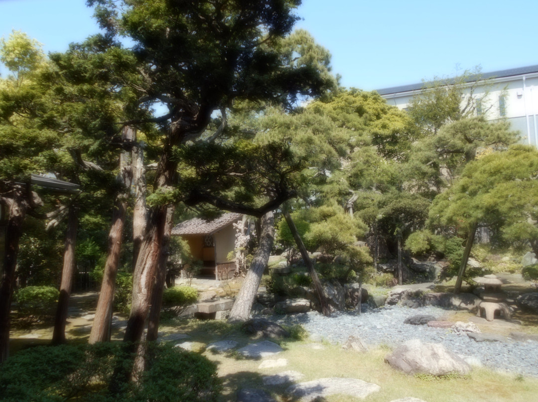 Nigata Branch of Northern Culture Museum-新泻市必去景点