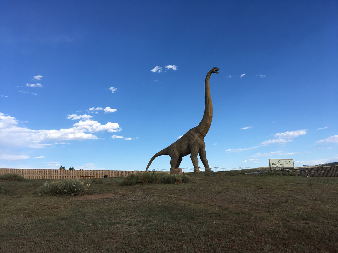 Royal Gorge Dinosaur Experience-卡农城必去景点