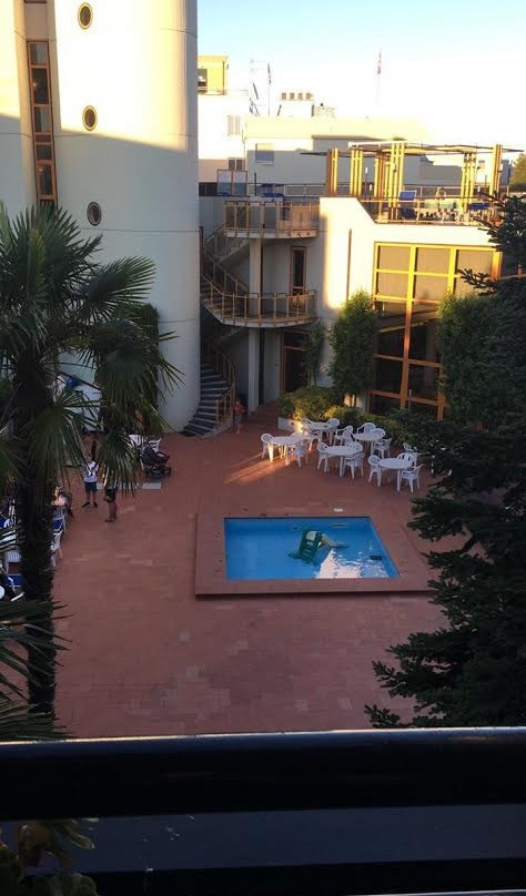 Residence Hotel Paradiso主图