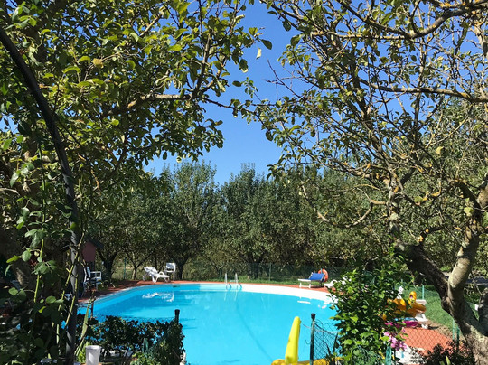 Agriturismo La Praduscella主图