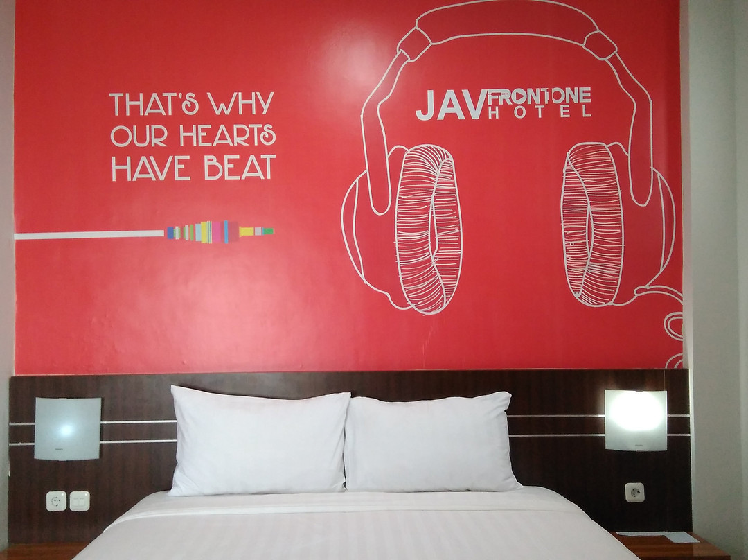 Hotel Jav Front One Lahat主图