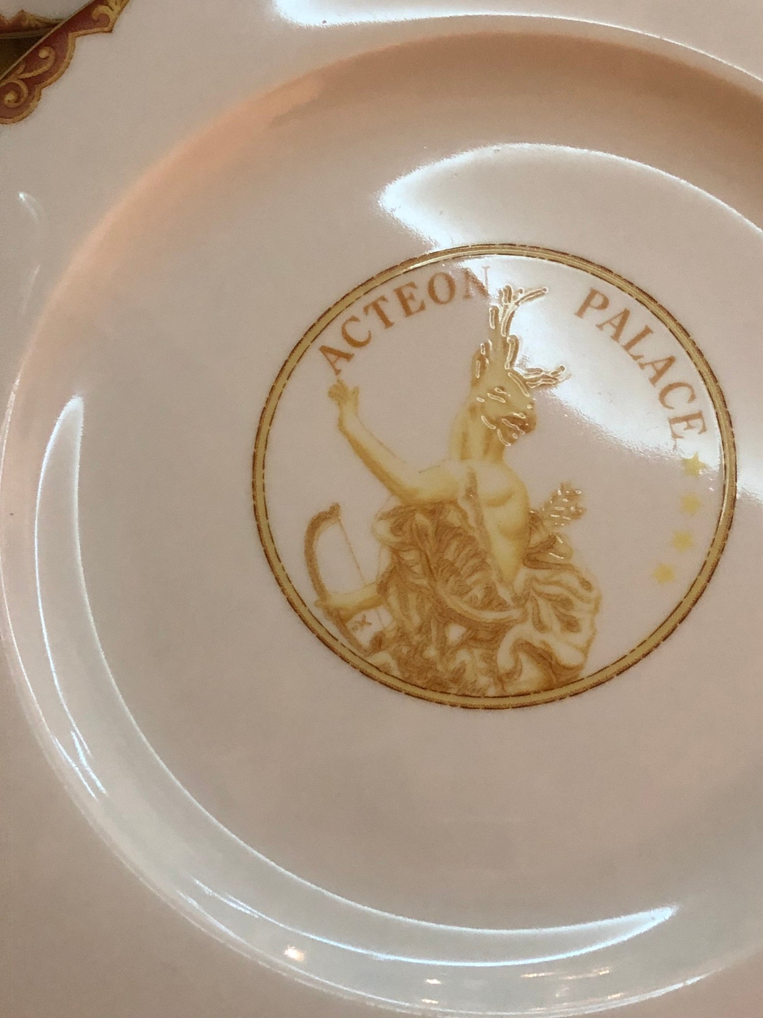 Acteon Palace-餐饮