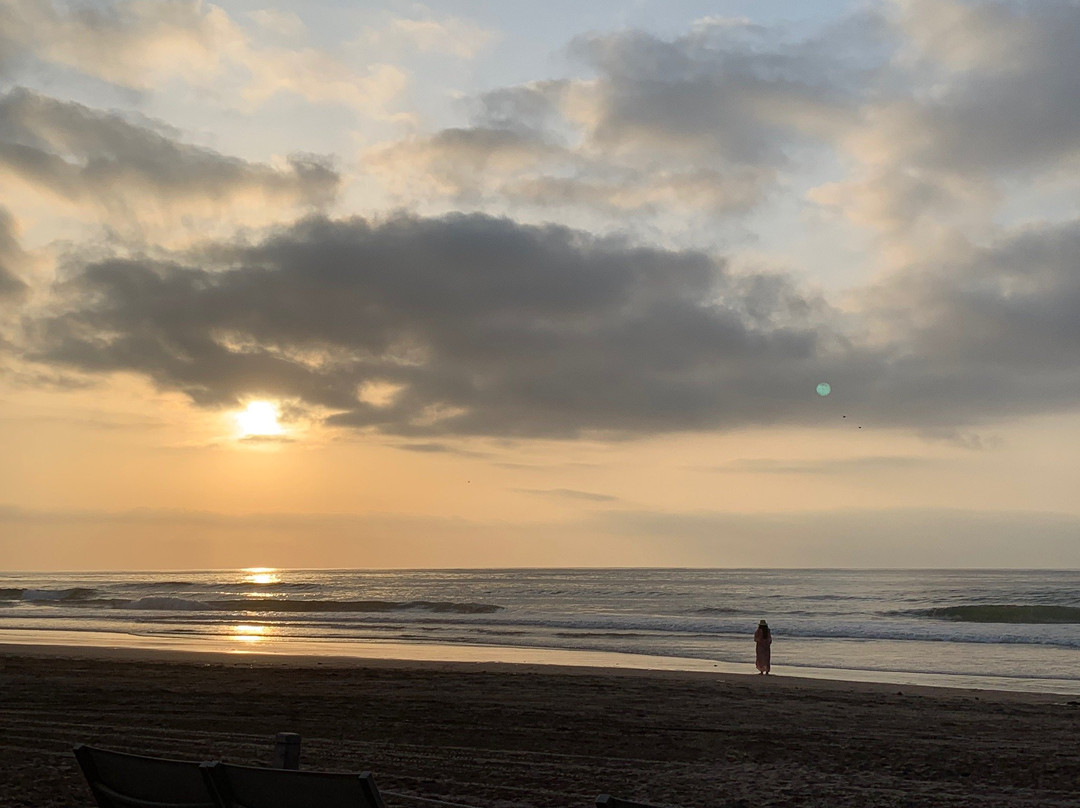 Mazagan Golf Club-摩洛哥-马扎甘葡萄牙城必去景点