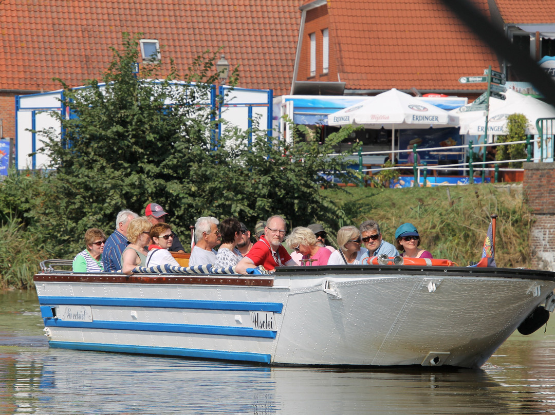 Kanalrundfahrten - Abenteuer am Wasser-Krummhoern必去景点