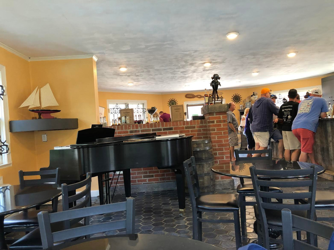 Copper Fox Distillery - Williamsburg-威廉斯堡必去景点