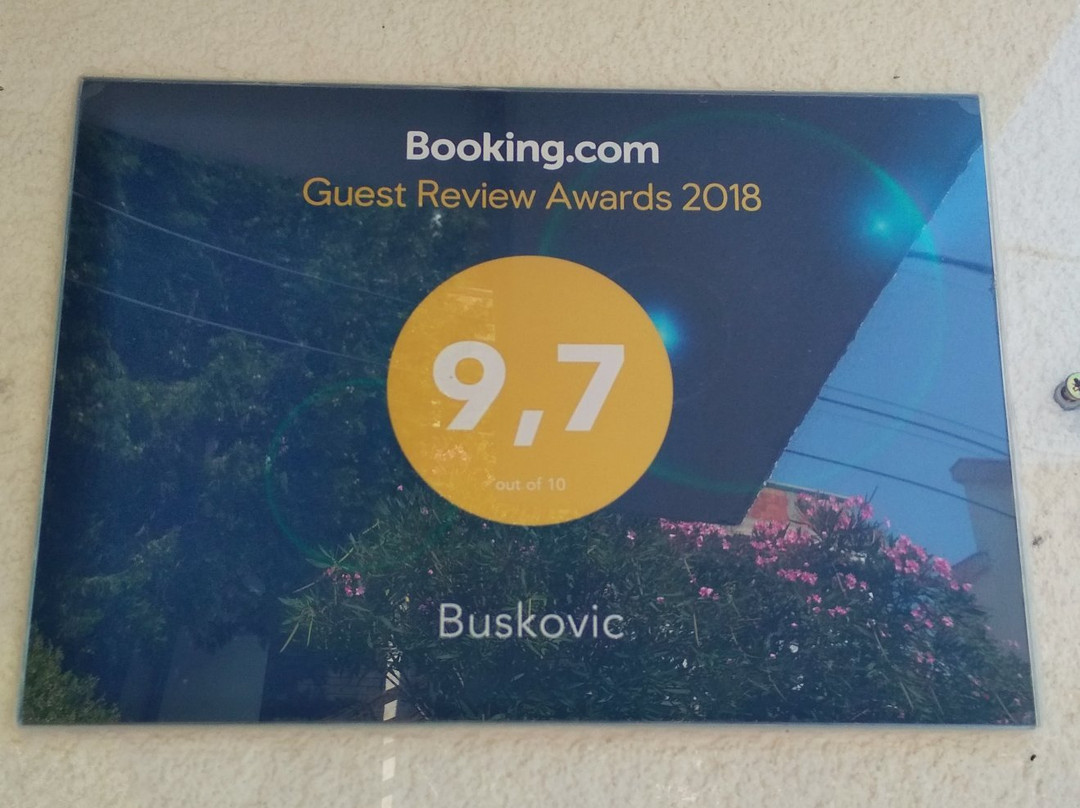 Buskovic